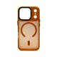 Чохол для смартфона Cosmic Magnetic Color HQ for Apple iPhone 17 Pro Orange (MagColor17ProYellow)