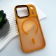 Чохол для смартфона Cosmic Magnetic Color HQ for Apple iPhone 17 Pro Orange (MagColor17ProYellow)