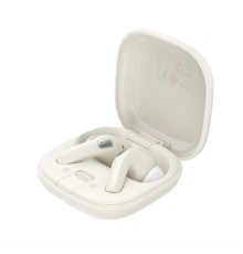 Бездротові навушники ACEFAST W4 true wireless earbuds with phone stand Khaki (6974316285021)