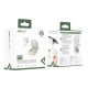 Бездротові навушники ACEFAST W4 true wireless earbuds with phone stand Khaki (6974316285021)
