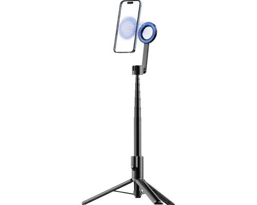 Селфі-монопод Ulanzi MG-003 Magnetic Selfie Stick Pro Black (M003B)