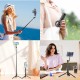 Селфі-монопод Ulanzi MG-003 Magnetic Selfie Stick Pro Black (M003B)