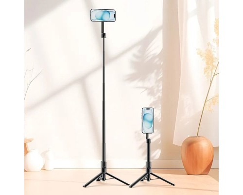 Селфі-монопод Ulanzi MG-003 Magnetic Selfie Stick Pro Black (M003B)