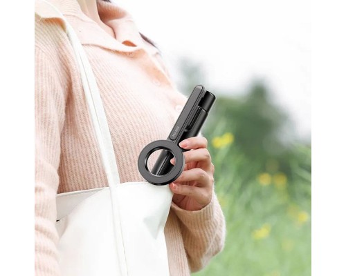Селфі-монопод Ulanzi MG-003 Magnetic Selfie Stick Pro Black (M003B)