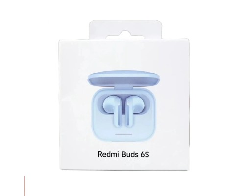Навушники TWS Xiaomi Redmi Buds 6S Blue СN (BHR8671CN)