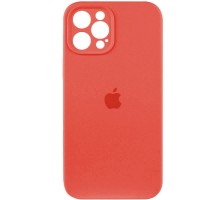 Чохол для смартфона Silicone Full Case AA Camera Protect for Apple iPhone 11 Pro 18,Peach (FullAAi11P-18)