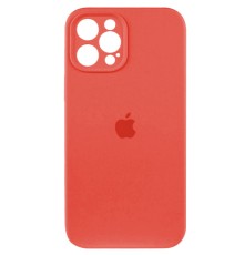 Чохол для смартфона Silicone Full Case AA Camera Protect for Apple iPhone 11 Pro Max 18,Peach (FullAAi11PM-18)