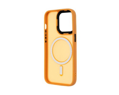 Чохол для смартфона Cosmic Magnetic Color HQ for Apple iPhone 15 Pro Orange (MagColor15ProYellow)