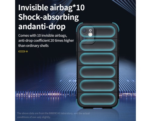 Чохол для смартфона Cosmic Magic Shield for Apple iPhone 12 Light Blue (MagicShiP12Blue)