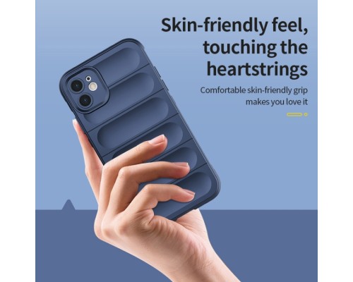 Чохол для смартфона Cosmic Magic Shield for Apple iPhone 12 Grey Smoke (MagicShiP12Grey)