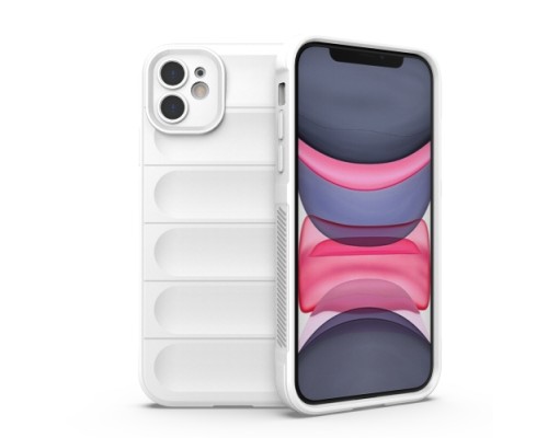 Чохол для смартфона Cosmic Magic Shield for Apple iPhone 12 White (MagicShiP12White)