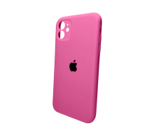 Чохол для смартфона Silicone Full Case AA Camera Protect for Apple iPhone 11 Pro Max кругл 32,Dragon Fruit (FullAAKPi11PM-32)