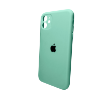 Чохол для смартфона Silicone Full Case AA Camera Protect for Apple iPhone 11 Pro кругл 30,Spearmint (FullAAKPi11P-30)