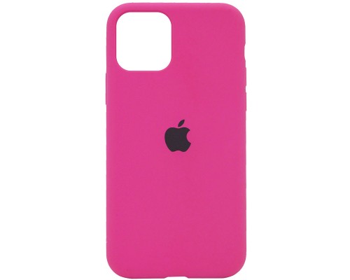 Чохол для смартфона Silicone Full Case AA Open Cam for Apple iPhone 11 Pro кругл 32,Dragon Fruit (FullOpeAAKPi11P-32)