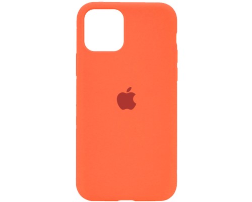 Чохол для смартфона Silicone Full Case AA Open Cam for Apple iPhone 11 Pro кругл 52,Orange (FullOpeAAKPi11P-52)