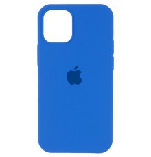 Чохол для смартфона Silicone Full Case AA Open Cam for Apple iPhone 14 3,Royal Blue (FullOpeAAi14-3)