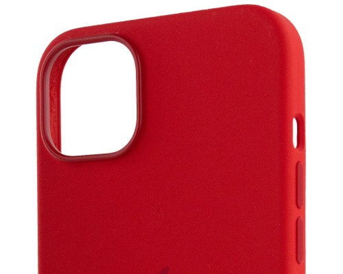 Чохол для смартфона Silicone Full Case AAA MagSafe IC for iPhone 14 Pro Max Red (Orig14PMRed)