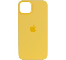 Чохол для смартфона Silicone Full Case AAA MagSafe IC for iPhone 14 Pro Max Sunglow (Orig14PMSunglow)