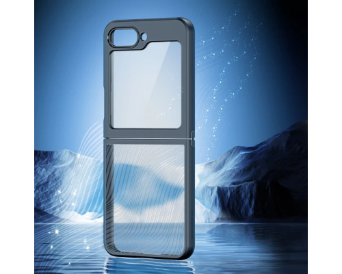 Чохол для смартфона DUX DUCIS Aimo for Samsung Flip 5 Black (DUXFlip5Black)