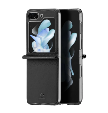 Чохол для смартфона DUX DUCIS Bril for Samsung Flip 5 Black (DUXBRFlip5Black)
