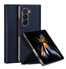 Чохол для смартфона DUX DUCIS Bril for Samsung Fold 5 Blue (DUXBRFold5Blue)