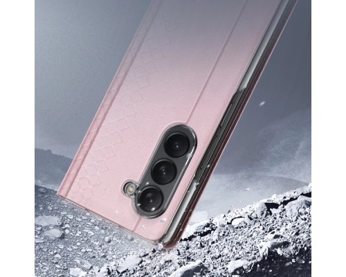 Чохол для смартфона DUX DUCIS Bril for Samsung Fold 5 Pink (DUXBRFold5Pink)