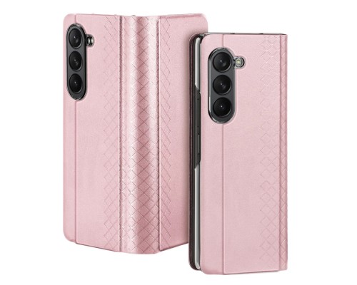 Чохол для смартфона DUX DUCIS Bril for Samsung Fold 5 Pink (DUXBRFold5Pink)