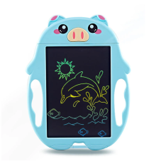 Графічний планшет Kids Pad 9" Color Piggy Blue (2000985000413)