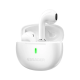 Бездротові навушники ESSAGER (color box) Shining TWS Bluetooth earphones White (EEJTW-SL02)