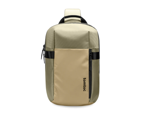 Сумка Tomtoc Navigator-T24 Sling Bag Khaki 14 Inch/7L (T24M1K1) (T24M1K1)