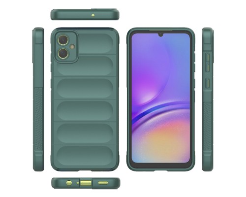 Чохол для смартфона Cosmic Magic Shield for Samsung Galaxy A05 Dark Green (MagicShSAA05Green)