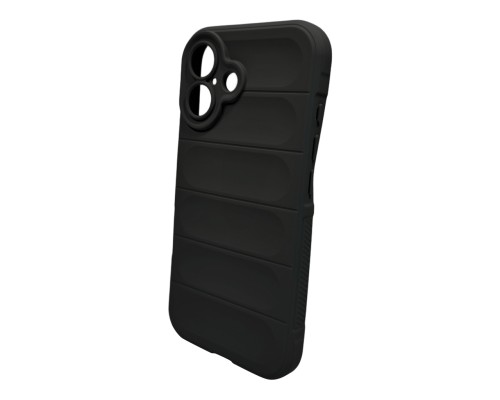 Чохол для смартфона Cosmic Magic Shield for Apple iPhone 16 Black (MagicShiP16Black)