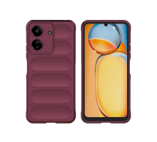 Чохол для смартфона Cosmic Magic Shield for Xiaomi Redmi 13C 4G/POCO С65 Plum (MagicShXi13CPlum)