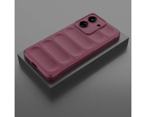 Чохол для смартфона Cosmic Magic Shield for Xiaomi Redmi 13C 4G/POCO С65 Plum (MagicShXi13CPlum)