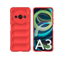 Чохол для смартфона Cosmic Magic Shield for Xiaomi Redmi A3 4G China Red (MagicShXiA3Red)