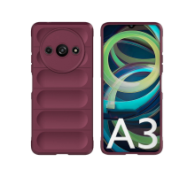 Чохол для смартфона Cosmic Magic Shield for Xiaomi Redmi A3 4G Plum (MagicShXiA3Plum)