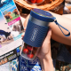 Фітнес-блендер Xiaomi Morphy Richards 50W Portable Juice Cup MR9600 Blue (MR9600)