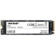 Накопичувач SSD M.2 Patriot P310 480GB NVMe 2280 PCIe 3.0x4 3D NAND TLC (P310P480GM28)