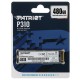 Накопичувач SSD M.2 Patriot P310 480GB NVMe 2280 PCIe 3.0x4 3D NAND TLC (P310P480GM28)