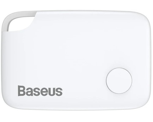 Трекер Baseus Intelligent T2 ropetype anti-loss device White (ZLFDQT2-02)