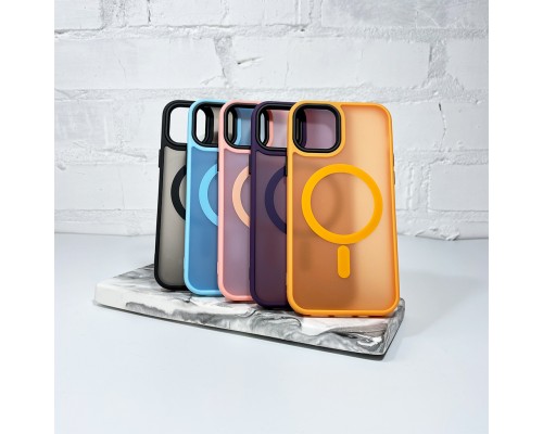 Чохол для смартфона Cosmic Magnetic Color HQ for Apple iPhone 12 Pro Red (MagColor12ProRed)