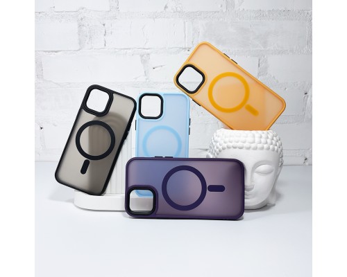 Чохол для смартфона Cosmic Magnetic Color HQ for Apple iPhone 12 Pro Red (MagColor12ProRed)