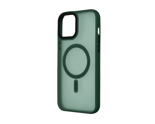 Чохол для смартфона Cosmic Magnetic Color HQ for Apple iPhone 12 Pro Max Green (MagColor12ProMaxGreen)