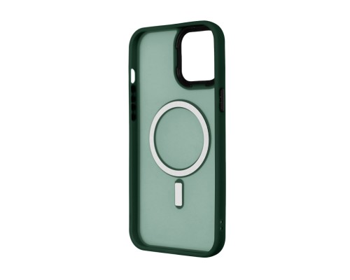 Чохол для смартфона Cosmic Magnetic Color HQ for Apple iPhone 12 Pro Max Green (MagColor12ProMaxGreen)