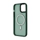Чохол для смартфона Cosmic Magnetic Color HQ for Apple iPhone 12 Pro Max Green (MagColor12ProMaxGreen)