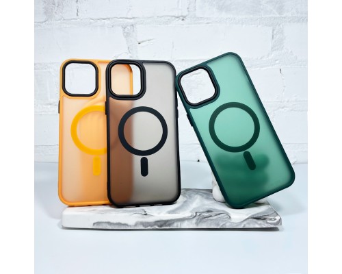 Чохол для смартфона Cosmic Magnetic Color HQ for Apple iPhone 12 Pro Max Green (MagColor12ProMaxGreen)