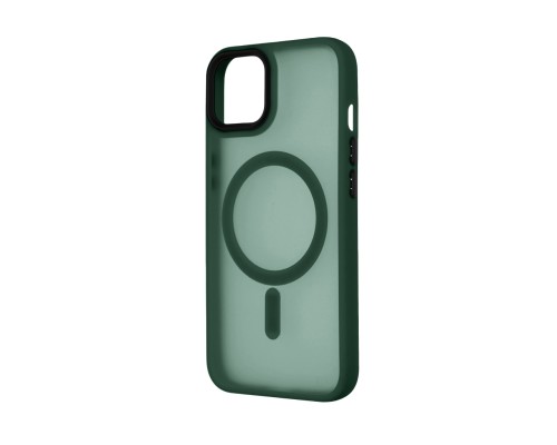 Чохол для смартфона Cosmic Magnetic Color HQ for Apple iPhone 13 Green (MagColor13Green)