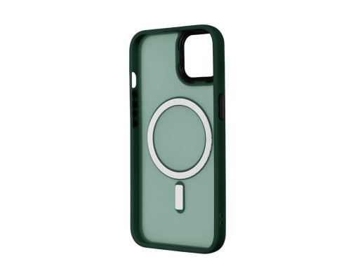 Чохол для смартфона Cosmic Magnetic Color HQ for Apple iPhone 13 Green (MagColor13Green)