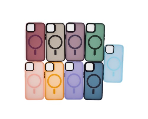 Чохол для смартфона Cosmic Magnetic Color HQ for Apple iPhone 13 Green (MagColor13Green)