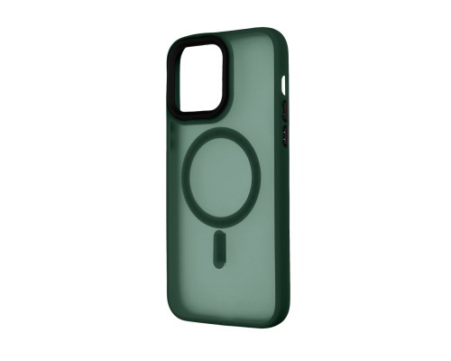 Чохол для смартфона Cosmic Magnetic Color HQ for Apple iPhone 14 Pro Max Green (MagColor14ProMaxGreen)